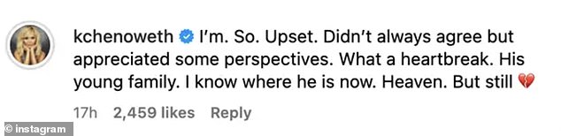 انزعج عدد من معجبي نجمة برودواي من رد فعلها على إطلاق النار