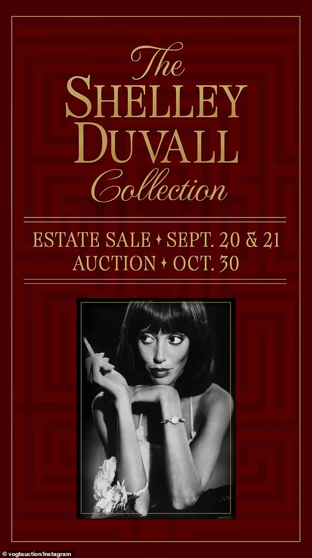 وأثارت فرصة الاستيلاء على أشياء من ممتلكات الممثلة الشخصية ردود فعل متباينة من المعجبين، حيث قرر البعض الحصول على تذكارات فريدة من نوعها في الفيلم، بينما انتقد آخرون القرار 