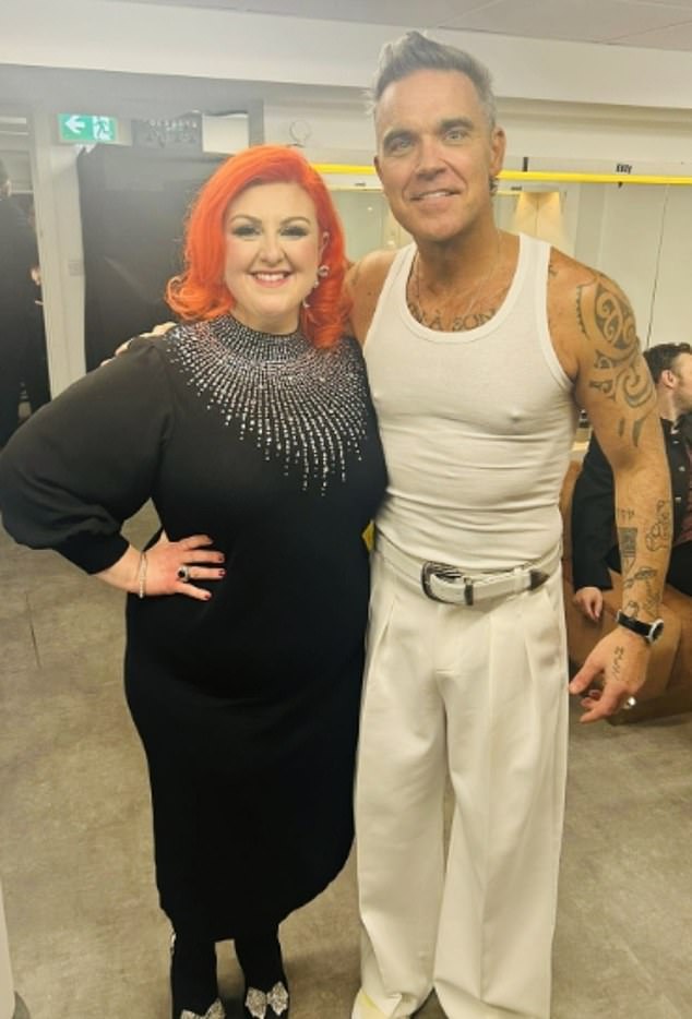 قالت ميشيل: