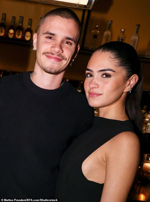 يأتي ذلك بعد أن اشتعل مع كيم تورنبول (في الصورة عام 2024) بعد تأكيد علاقتهما، بعد ستة أشهر من التوتر الناجم عن خلافه مع شقيقه الذي أدى إلى انفصالهما.