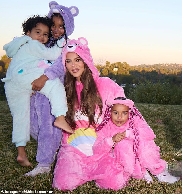 دريم هي الابنة التي يتقاسمها روب كارداشيان مع خطيبته السابقة بلاك شينا، وقد وصفت كلوي نفسها بأنها