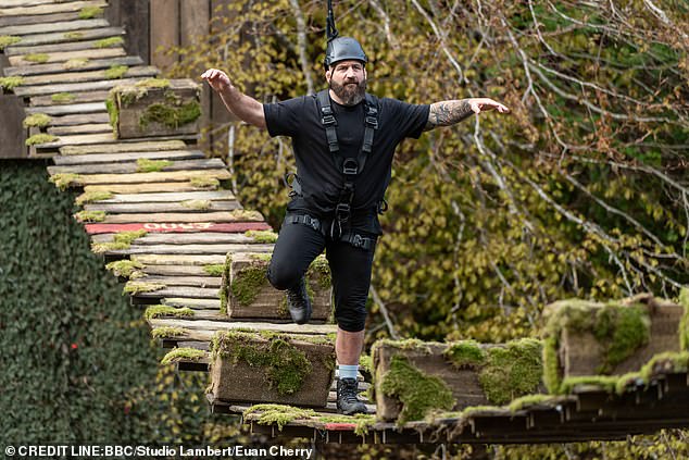 في الحلقة قبل الأخيرة ليلة الخميس الماضي من برنامج بي بي سي الشهير، عزز مارلر، البالغ من العمر 35 عامًا، مكانته في تاريخ الخونة - وفي قلوب مشاهديه البالغ عددهم 14 مليونًا.