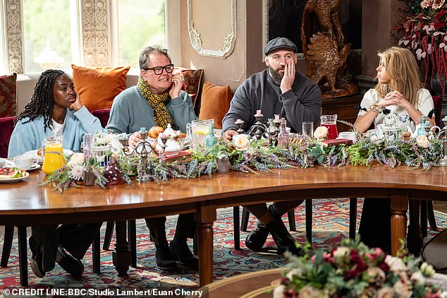 ولكن قد لا يمر وقت طويل قبل أن يتمكن هذا الرياضي الملتحي الذي يبلغ طوله 6 أقدام و1 بوصة، والذي يوصف بأنه 