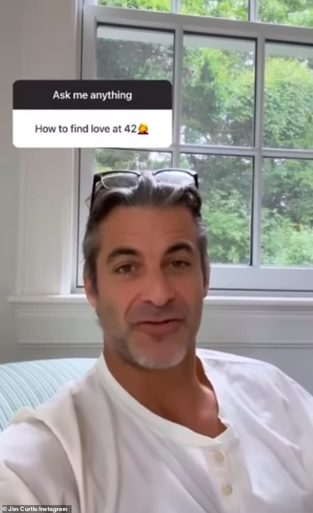 شارك جيم هذا الأسبوع في جلسة أسئلة وأجوبة حيث أجاب على السؤال: