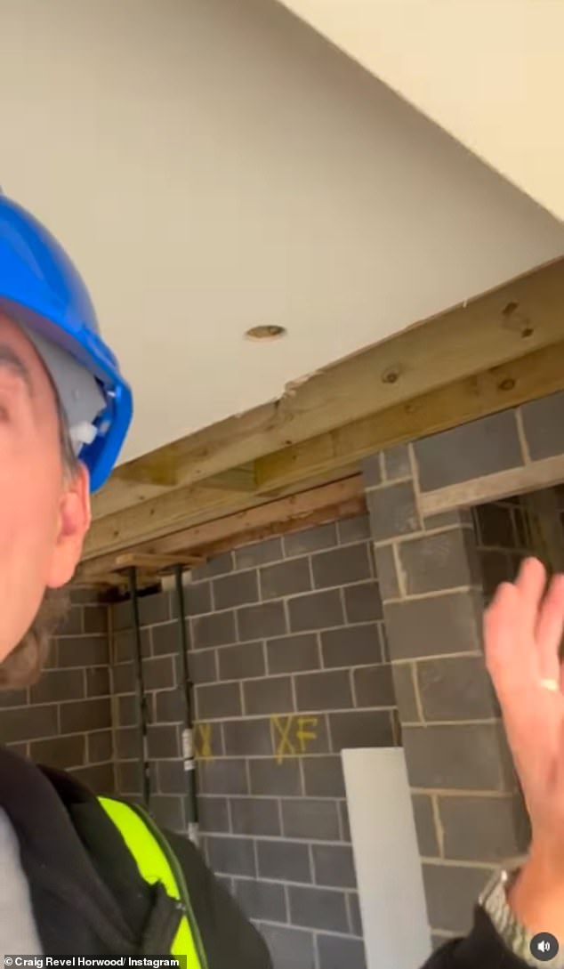 اشترت نجمة Strictly العقار في عام 2021 وناقشت سابقًا تجديد المسكن المذهل