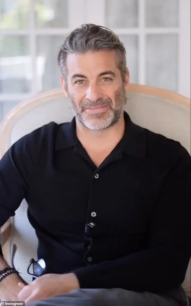 كيرتس هو مدرب حياة و