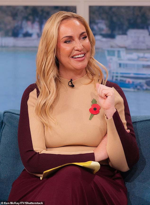 تم تصوير جوزي في هذا الصباح الشهر الماضي