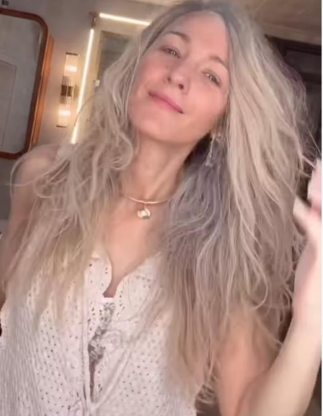 وعلقت على المنشور قائلة: 