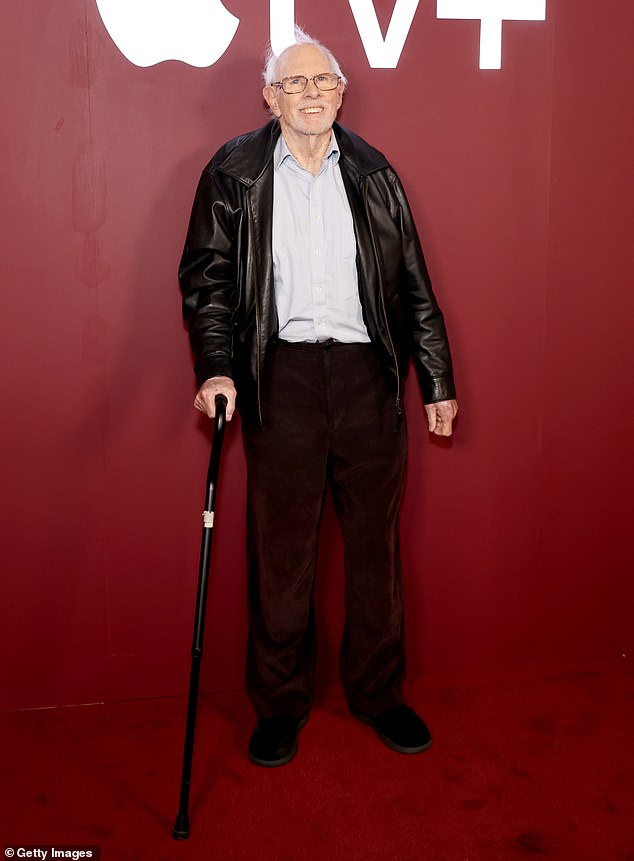 قال بروس إنه شعر أن نجم ديان تألق في العمل مع المؤلف الراحل ديفيد لينش