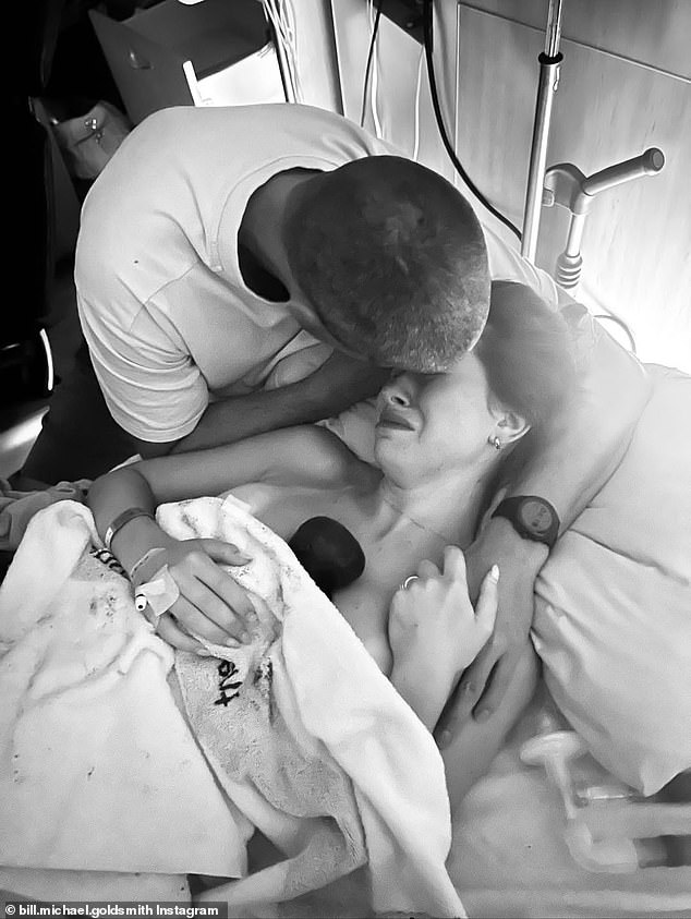 لكن فرحة الزوجين لم تدم طويلاً بشكل مأساوي، حيث أعلن بيل وإيزابيل هذا الأسبوع أنهما فقدا ابنتهما. وكتبوا على وسائل التواصل الاجتماعي: 