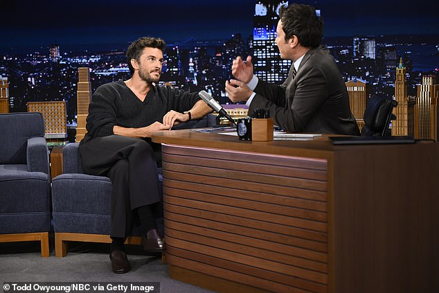 تم الكشف عن الأخبار في برنامج The Tonight Show بطولة جيمي فالون مساء الاثنين