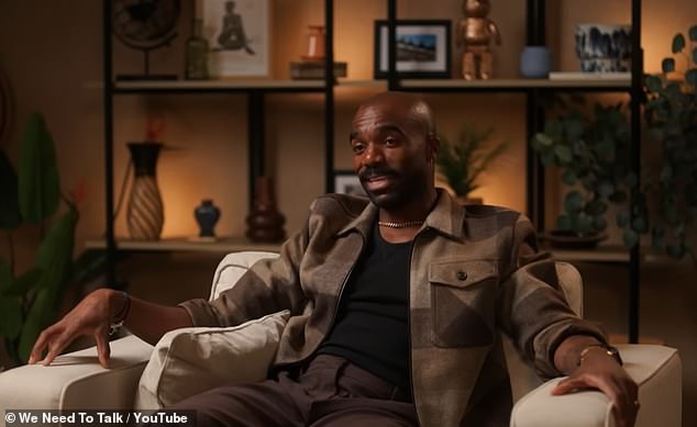 وفي البودكاست، كشف نجم Strictly Ore، البالغ من العمر 39 عامًا، أنه عانى من إدمان الإباحية منذ أن كان في التاسعة من عمره، الأمر الذي 