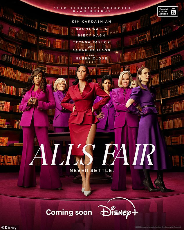 ومع ذلك، عندما يتعلق الأمر بمسلسل All's Fair، بعد مشاهدة الحلقة التجريبية، أصيب العديد من المشاهدين بالحيرة من الدور البارز الذي تلعبه كيم في مسلسل من بطولة ممثلات حائزات على جوائز.