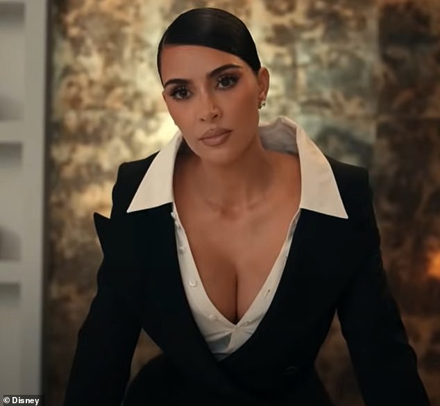 تطمح كيم إلى أن تصبح محامية بنفسها. وقد يكون تأهيلها وشيكاً