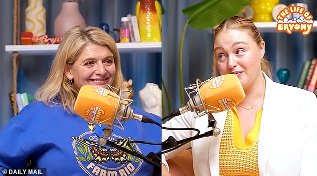 وصفت إيسكرا حياتها الآن بأنها عصرها 