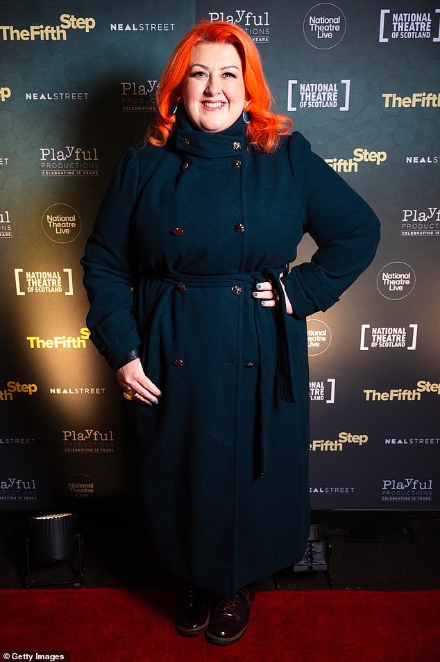 تحدثت ميشيل سابقًا عن معركتها مع الوزن ورحلتها إلى الرصانة، وكشفت العام الماضي أن تحول جسدها شمل تغييرًا في العقلية.