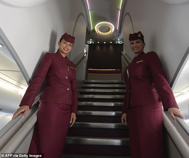 قال أحد الأشخاص: 