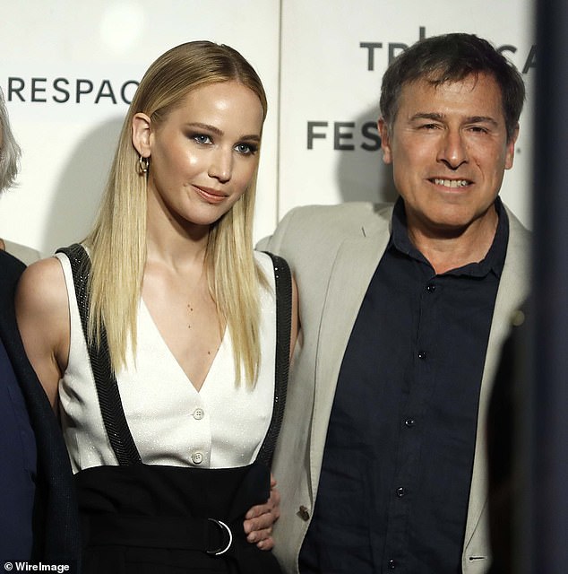 لقد شعرت حقًا مع ديفيد أن هذه كانت طريقته في التواصل بطريقة لا تشوبها شائبة. وقالت خلال ظهورها الأخير في برنامج The Interview في صحيفة نيويورك تايمز: 