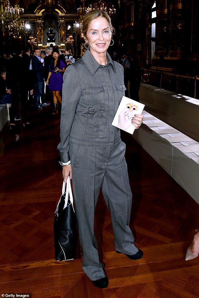 لدى باخ طفلان، ابنة فرانشيسكا، 47 عامًا، وابن جياني، 44 عامًا، من زواجها السابق من رجل الصناعة الإيطالي أوغوستو جريجوريني - لم تنجب هي ورينغو أطفالًا معًا، لكنهما ظلا متزوجين لأكثر من 44 عامًا.