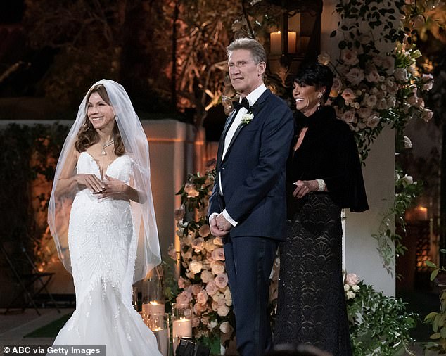 تبادل نيست وتيرنر عهود الزواج في يناير 2024 في بالم سبرينغز، حيث ترأست سوزان نولز، مقدمة البرنامج، حفل الزفاف.