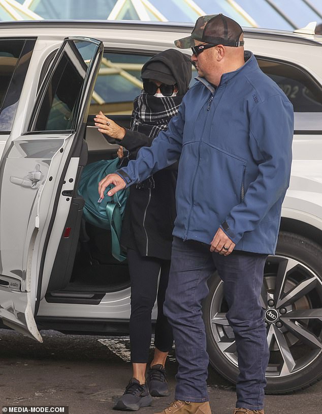 كانت الشائعات قد انتشرت بالفعل بأن مالك استوديو البيلاتس البالغ من العمر 61 عامًا كان المرشح الأوفر حظًا لقلب بير.