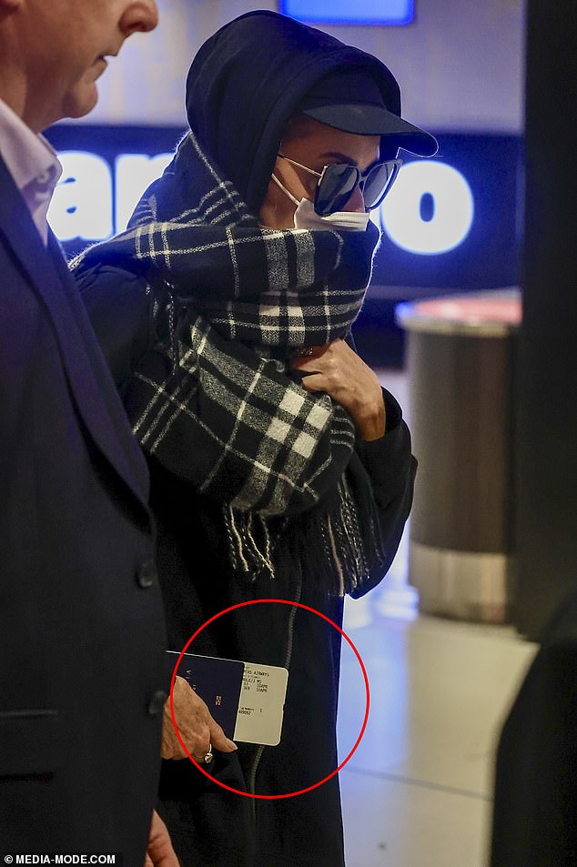 المرأة الثانية التي وصلت إلى نهائيات The Golden Bachelor الكبرى ليست سوى جانيت