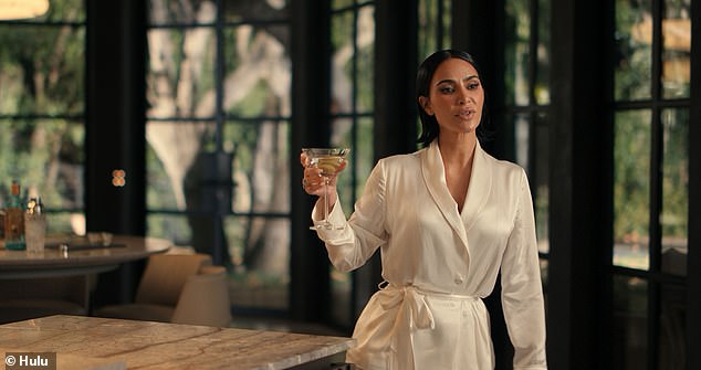 ظهر المنزل الرائع بشكل كبير في الحلقة الأولى من الدراما القانونية الجديدة