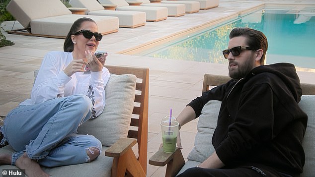 أجابت كلوي كارداشيان، التي شددت على أنه 