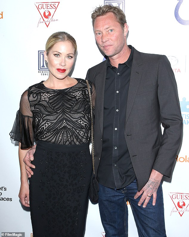 وجدت فيما بعد الحب مرة أخرى مع زوجها مارتين لونوبل، الذي تشاركه ابنتها سادي