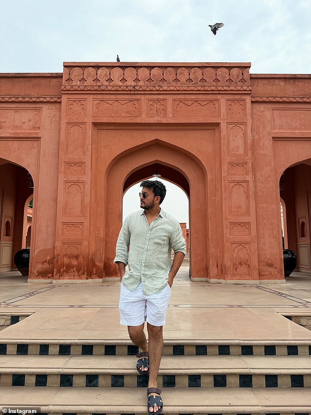 قبل أيام قليلة من خبر وفاته، حضر معرض Las Vegas Concours d'Elegance، وهو حدث خاص بالسيارات الفاخرة، ونشر ما سيصبح رسالته الأخيرة إلى المعجبين.