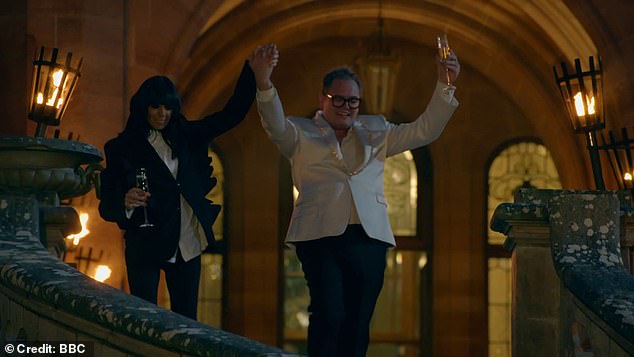 بعد فوزه، قال آلان: 