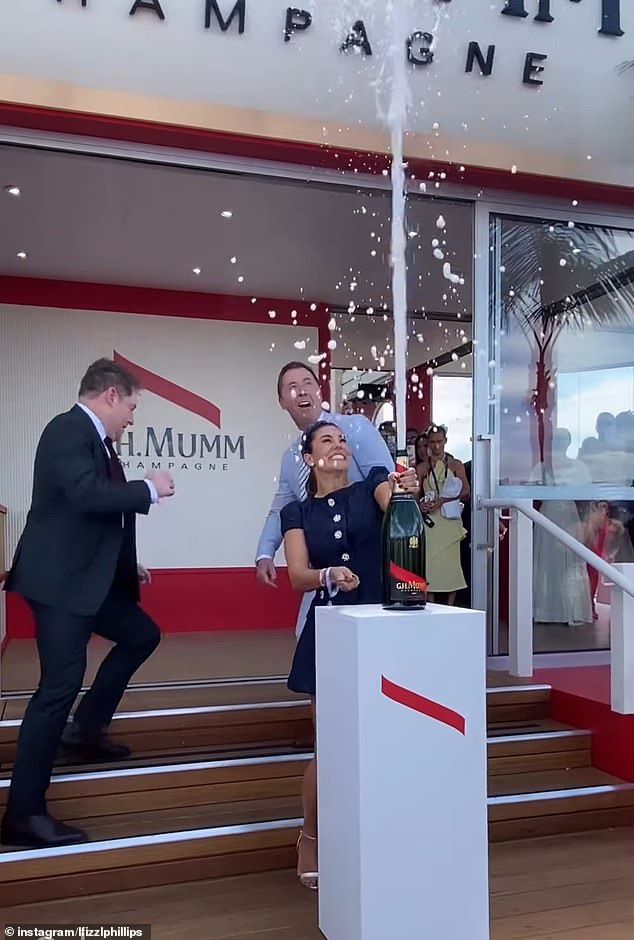 ربما تكون قد أفرطت في الانغماس كثيرًا مع النجمين المشاركين في فيلم Nova 100 Jase Hawkins وClint Stanaway