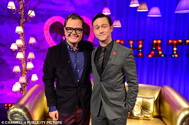 باعترافه الشخصي، فهو ليس نفس الرجل الذي كان عليه في ذروة حياته المهنية، معترفًا بأنه اعتاد إلقاء النكات 