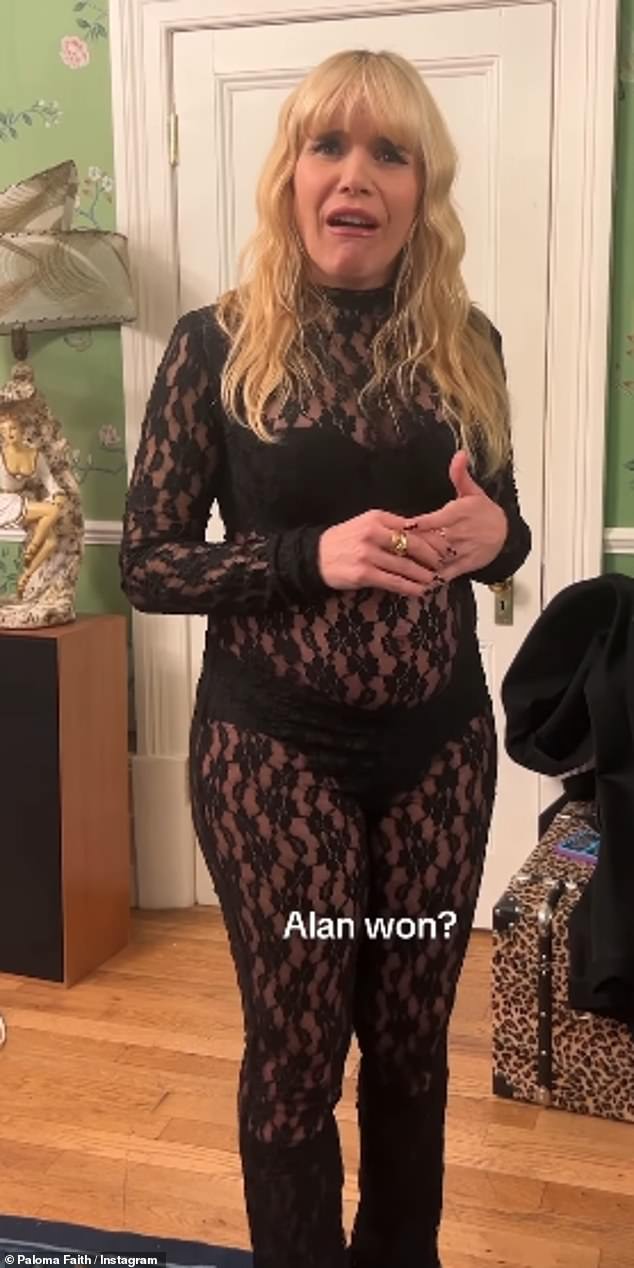 بعد ادعائها أنها 