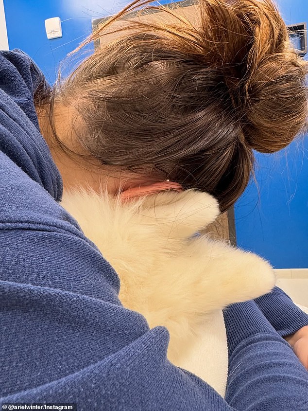 بدأت تعليقها المطول قائلة: 