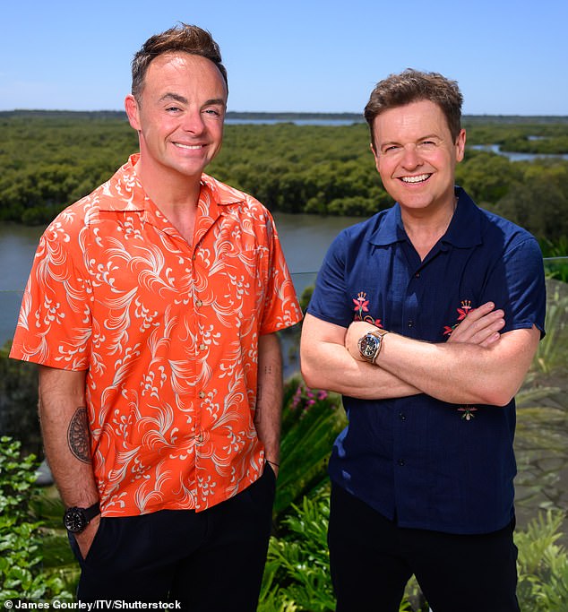 سيعود برنامج ITV المحبوب الذي يستضيفه (LR) Ant and Dec في وقت لاحق من هذا الشهر