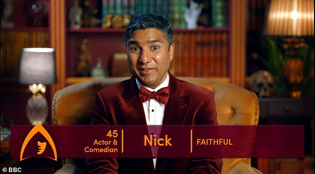 قبل أن يضيف: 