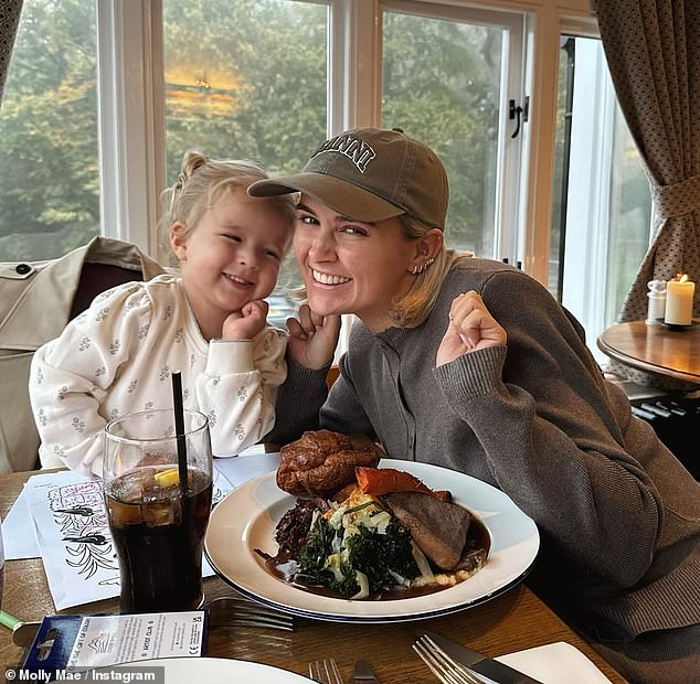 اعترفت الشخصية التلفزيونية مؤخرًا بأنها ربما كان ينبغي عليها 