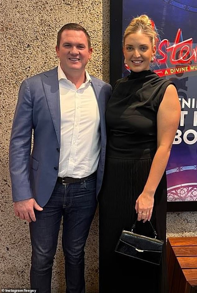 تم إعداد عرض brekkie للتحول بعد خروج Peter Fegan (في الصورة) الشهر الماضي، الذي أدار المكان المرغوب فيه لمدة 13 شهرًا فقط