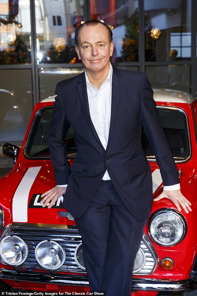 توفي كوينتن، مقدم برامج Top Gear و Fifth Gear السابق، يوم السبت بعد معركة قصيرة مع سرطان الرئة، حسبما قالت عائلته في تحية مفجعة (شوهد كوينتين في عام 2015).