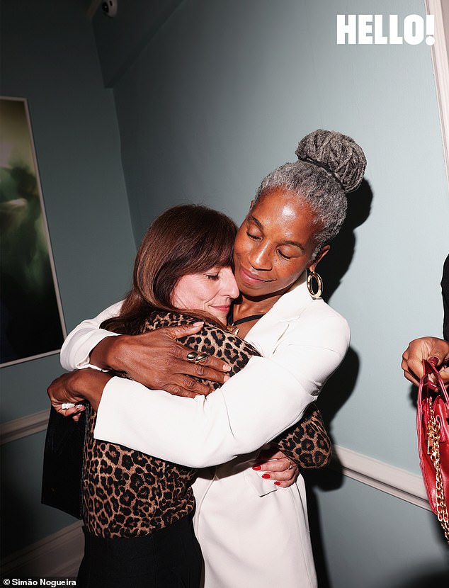 تم الكشف عن قائمة القوى في احتفال حصري أقيم في سارتوريا لونسيستون بليس، حيث اجتمعت النساء المؤثرات لقضاء ليلة لا تنسى من المرح والإلهام.