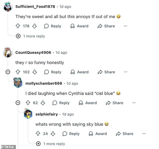 كان هناك أيضًا شخص أضاف: 