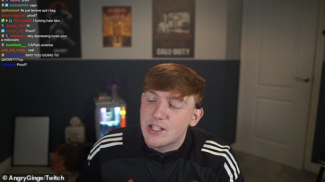 لم يكن نجاحه بين عشية وضحاها، حيث يتذكر مورغان أنه تمكن من تحقيق ذروة بلغت 40 مشاهدًا فقط من خلال أول بث له على Twitch، والذي حقق له 12.44 جنيهًا إسترلينيًا