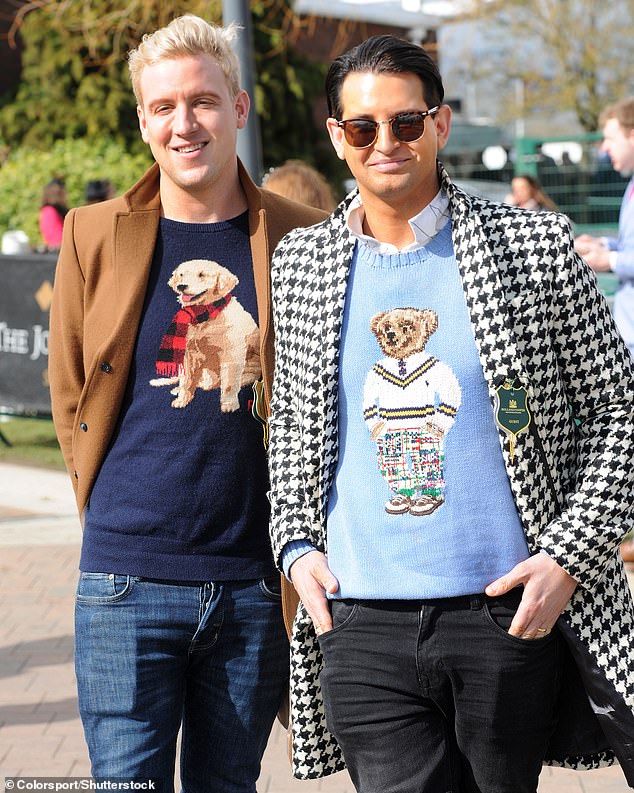 لا يزال أولي وغاريث، اللذان عقدا قرانهما في عام 2020 خلال حفل حميم مع 13 ضيفًا فقط، يخصصان وقتًا لأنفسهما عندما لا يكونان في مهام الأبوة والأمومة (في الصورة عام 2023)