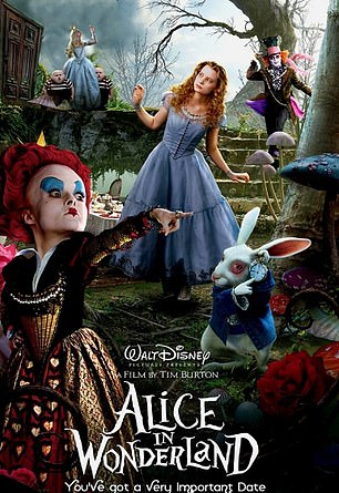 فيلم أُصدر عام 2010، بطولة جوني ديب وميا واسيكوسكا