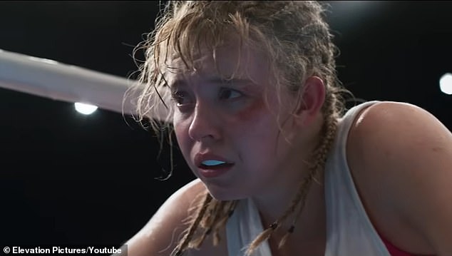 خلال عطلة نهاية الأسبوع، حقق فيلم سويني الجديد، كريستي، إيرادات ضئيلة بلغت 1.3 مليون دولار بعد عرضه في 2011 صالة عرض - بمتوسط ​​649 دولارًا لكل مكان، وفقًا لـ The Wrap.