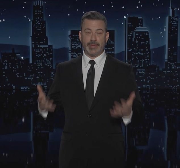 دفعت الشخصية التلفزيونية من القائمة الأولى نصبًا تذكاريًا دافئًا لصديقه الراحل يوم الثلاثاء