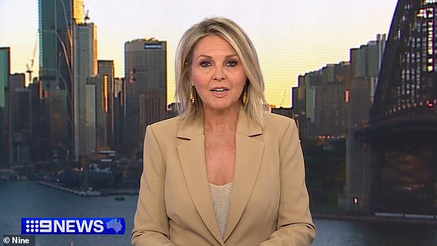 تم الاعتراف برحيلها مرة واحدة فقط على الهواء، في 12 نوفمبر، عندما خرجت جورجي جاردنر عن النص في اللحظات الأخيرة من نشرة أخبار الساعة 6 مساءً لتأكيد أحد أسوأ أسرار الشبكة.