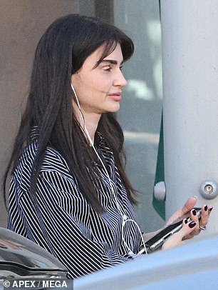 لا شك أن الابنة الكبرى لشارون أوزبورن من مغني الروك الراحل Black Sabbath Ozzy ستكون حريصة على مشاهدة مآثر شقيقها في برنامج 