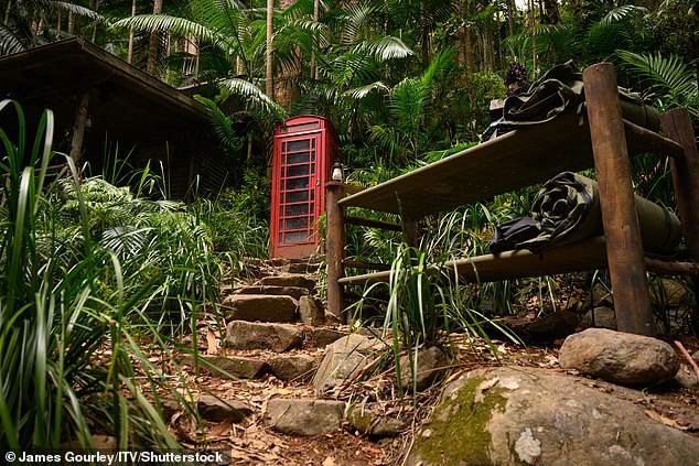 لقد عاد أيضًا صندوق الهاتف الأحمر الكلاسيكي، وهو ضروري لجميع تحديات Dingo Dollar المهمة